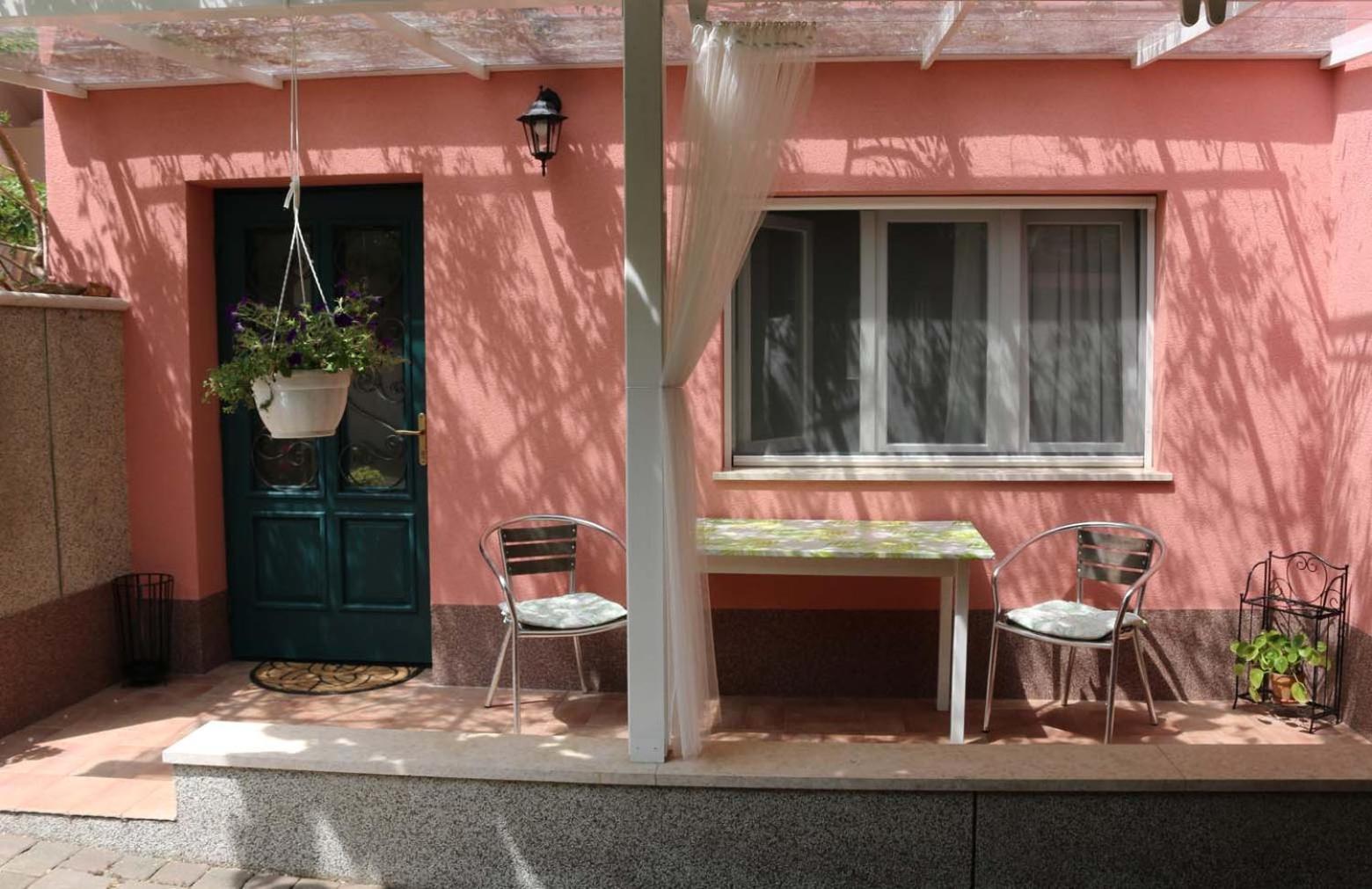 Villa Katarina Losinj Island มาลีโลชินจ์ ภายนอก รูปภาพ