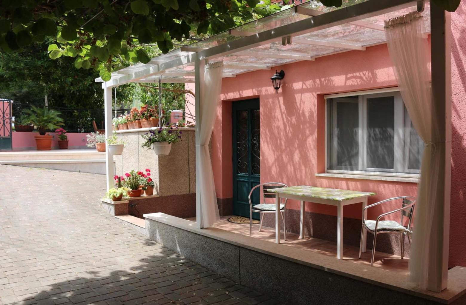 Villa Katarina Losinj Island มาลีโลชินจ์ ภายนอก รูปภาพ
