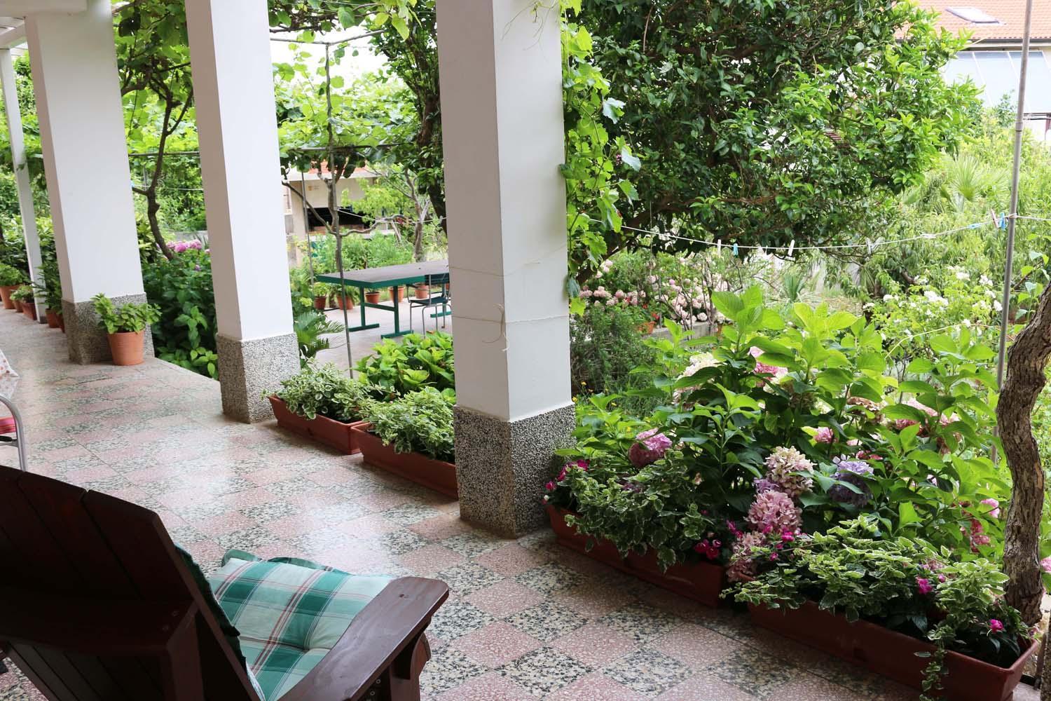 Villa Katarina Losinj Island มาลีโลชินจ์ ภายนอก รูปภาพ